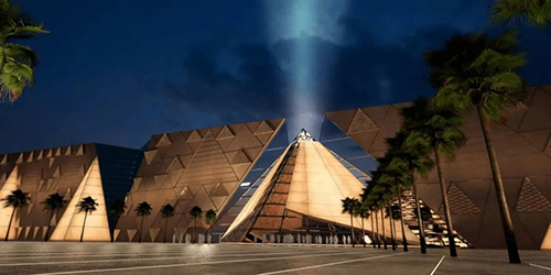 三人建筑小作坊，竟拿下“世界杰作”大埃及博物馆设计权？人生豪赌，用实力下注！